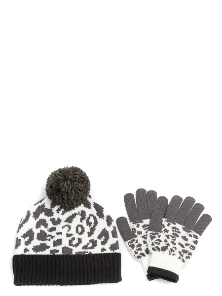 KEDDO  Комплект женский (шапка + перчатки)