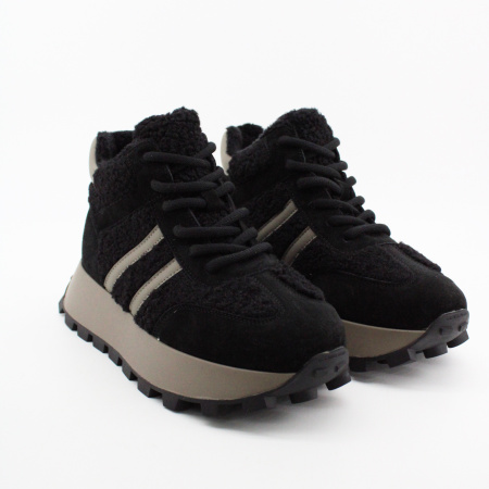 SPUR кроссовки утепленные