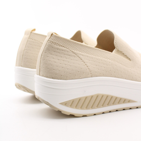 EVALLI текстильные полуботинки