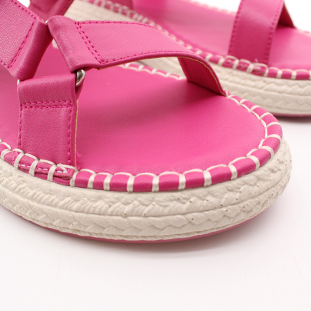 LUKME сандалии цвета фуксии