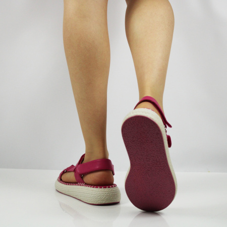 LUKME сандалии цвета фуксии