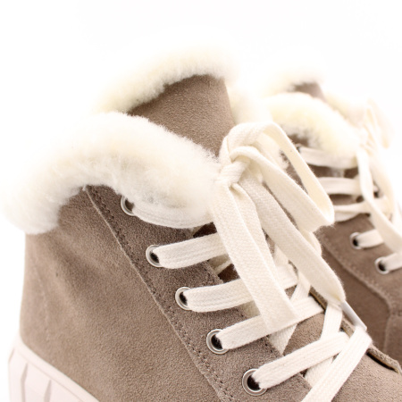 BADEN ботинки из замши