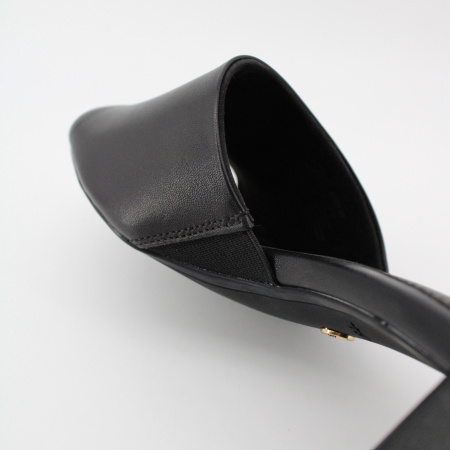 TAMARIS мюли из натуральной кожи