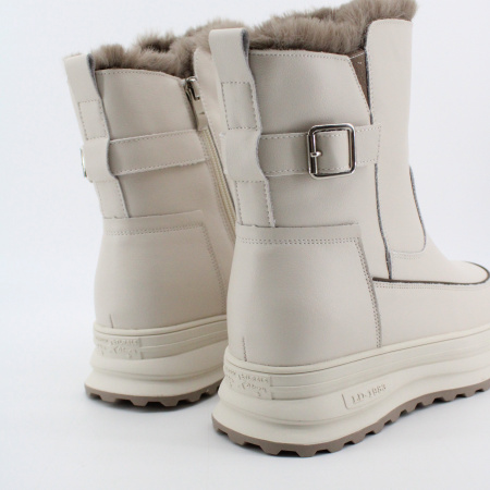 LUKME полусапоги зимние