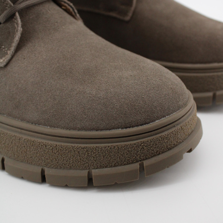 COVANI замшевые ботинки