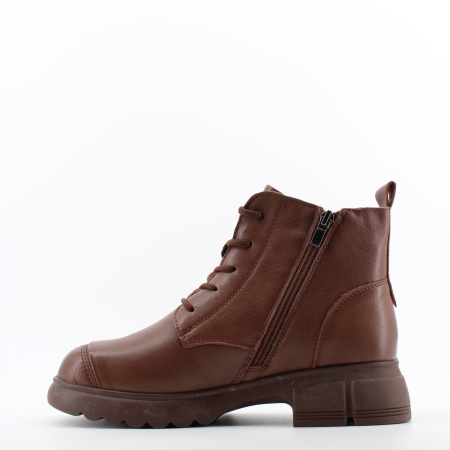 COVANI ботинки на шнуровке