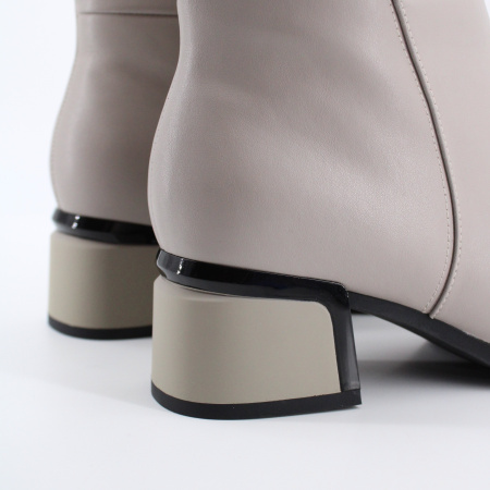 BADEN сапоги из натуральной кожи