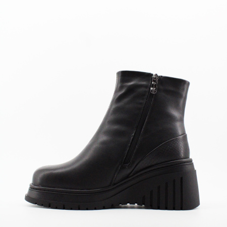 MADELLA зимние ботильоны на танкетке