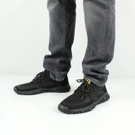 Текстильные кроссовки RESPECT