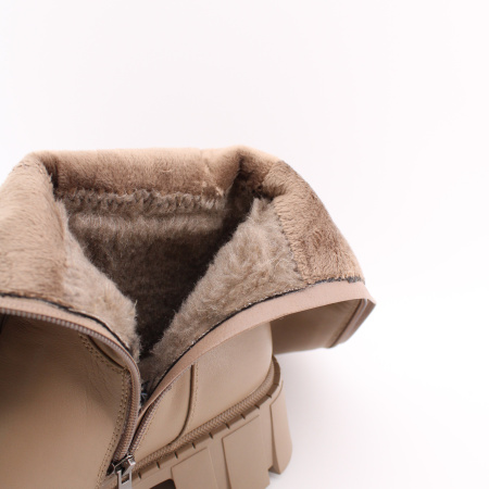 BONAVI сапоги из натуральной кожи