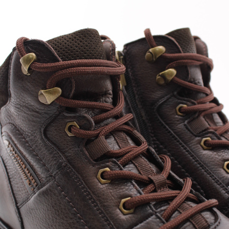 BASKARA ботинки зимние