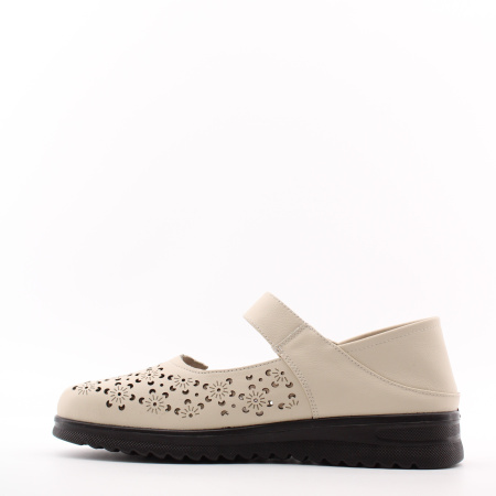 SPUR туфли на липучке