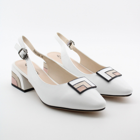 BADEN туфли с открытой пяткой