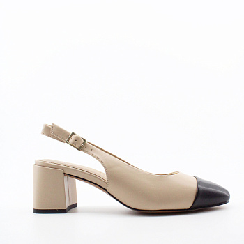 MARCO TOZZI туфли с открытой пяткой