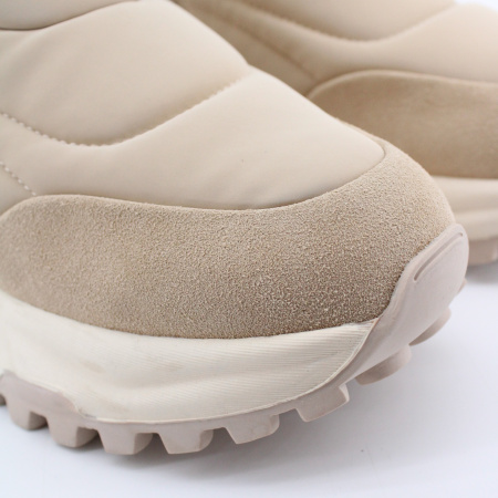 LUKME зимние текстильные дутики