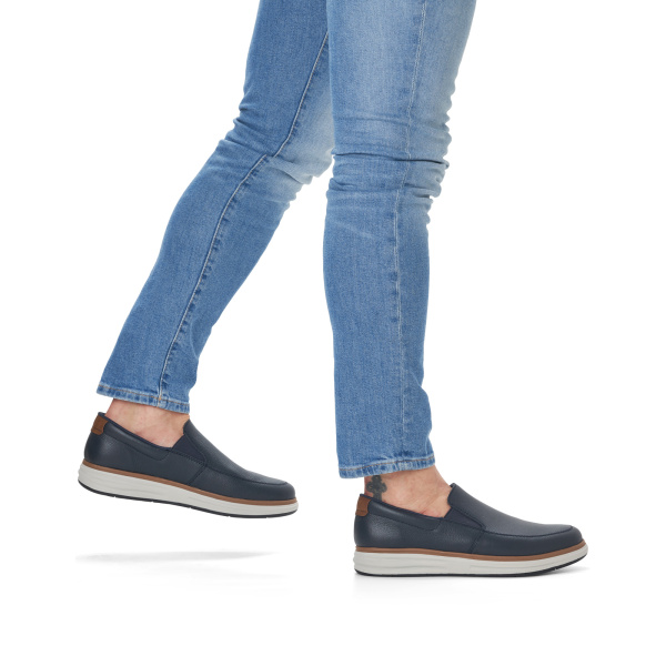 Полуботинки мужские RIEKER