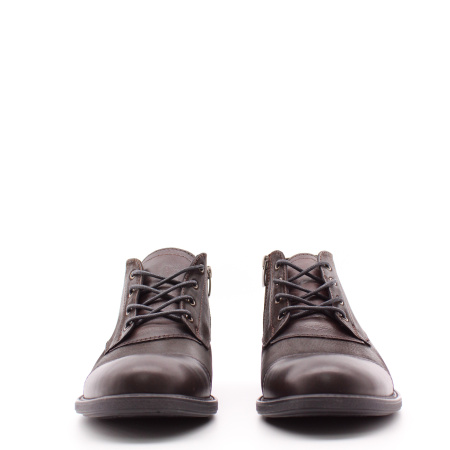 ROOMAN ботинки с отрезным носом