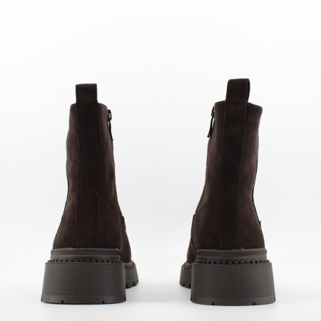 MADELLA полусапоги замшевые