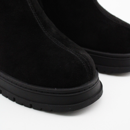 MADELLA зимние ботильоны на танкетке