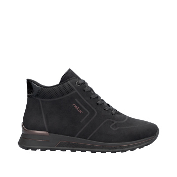 RIEKER ботинки на шнуровке