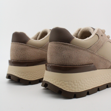 SPUR кроссовки на текстильной подкладке