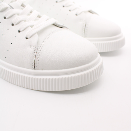 SPUR кеды белые