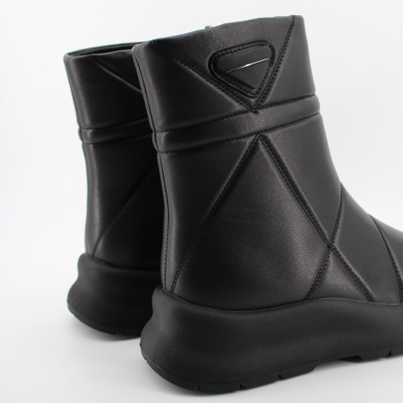 COVANI зимние полусапоги