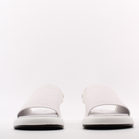 COVANI сандалии с закрытой союзкой