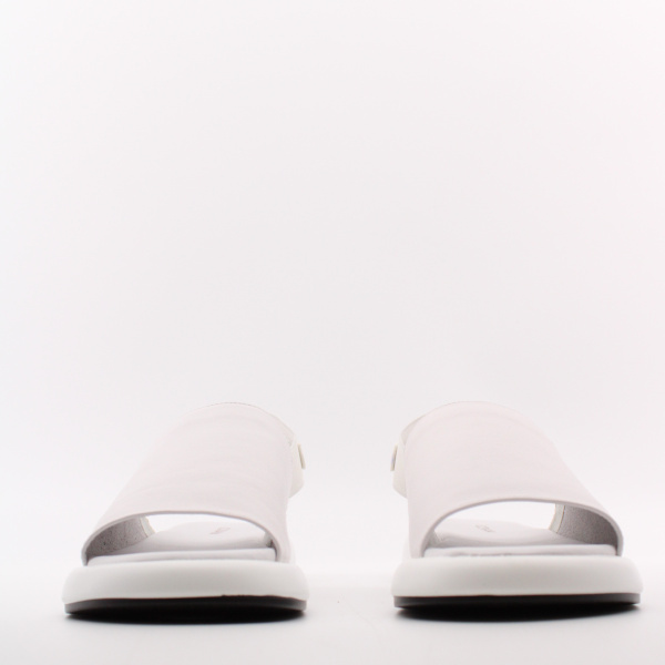 COVANI сандалии с закрытой союзкой