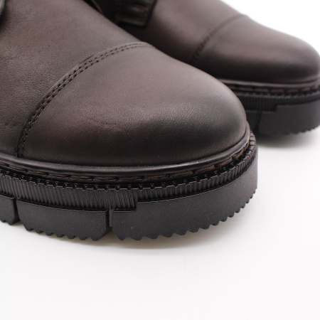 BASKARA ботинки зимние