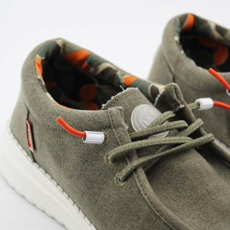 BADEN полуботинки на шнуровке