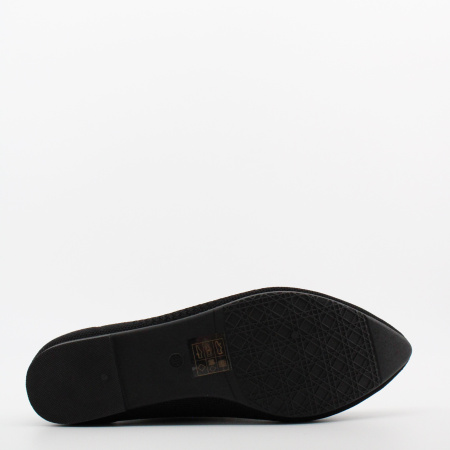 SPUR балетки с зауженным носком