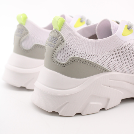 CROSBY кроссовки текстильные супер-мягкие