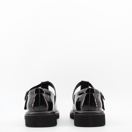 SPUR туфли из натурального лака