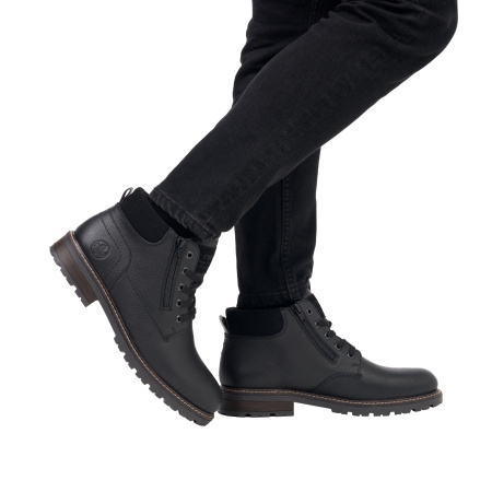 RIEKER ботинки зимние