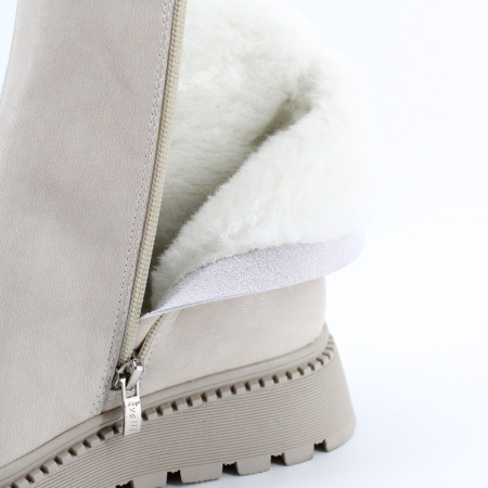 EVALLI полусапоги зимние