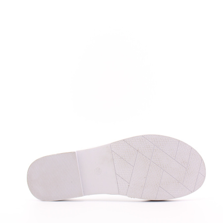 Сандалии белые BONAVI