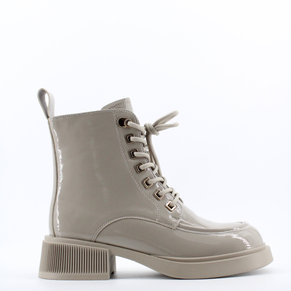 LUKME лаковые ботильоны