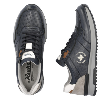 RIEKER кроссовки на шнурках 