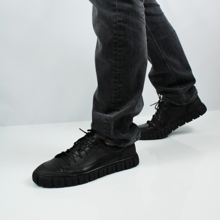 Кеды на шнуровке ROOMAN