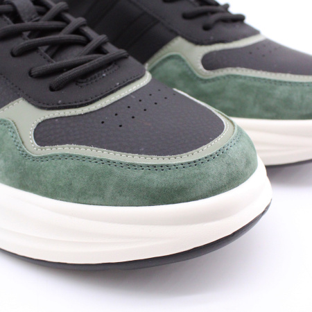 SPUR текстильные кроссовки 