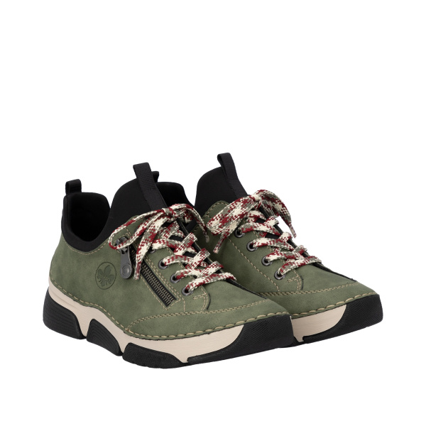 RIEKER полуботинки в спортивном стиле 