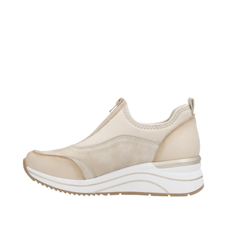 REMONTE кроссовки на танкетке