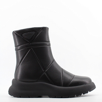 COVANI зимние полусапоги