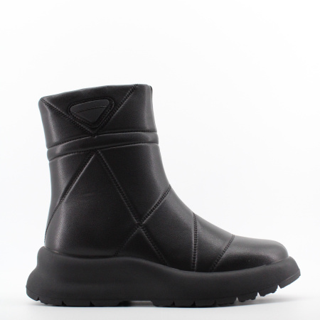 COVANI зимние полусапоги