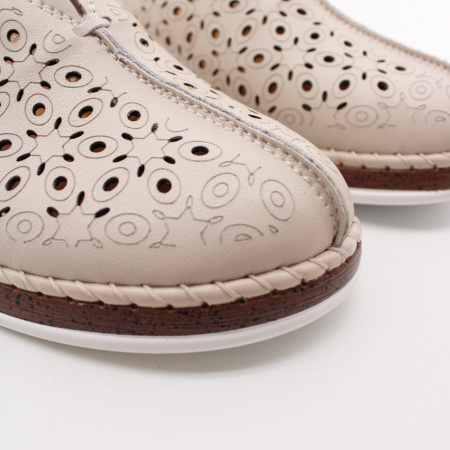 LUKME сабо комфорт с крупной перфорацией