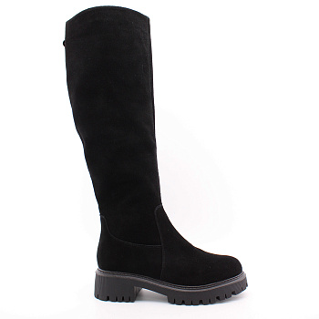 BONAVI сапоги замшевые зимние 