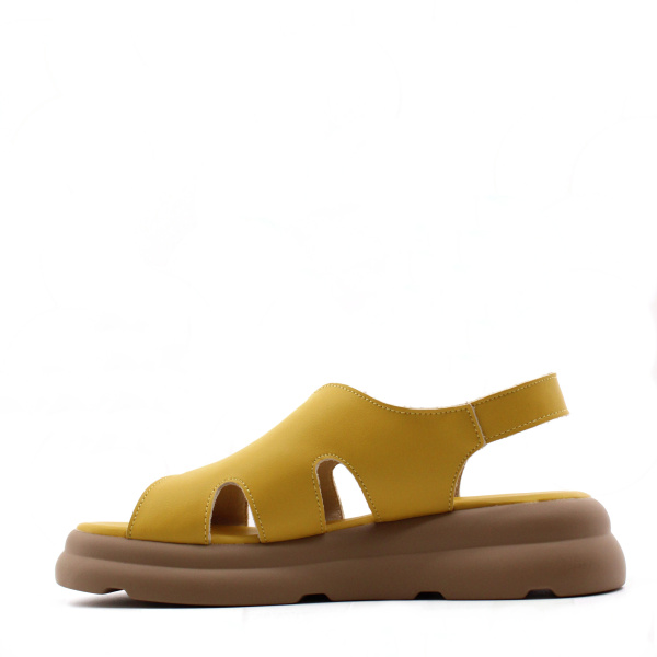 COVANI сандалии на массивной подошве