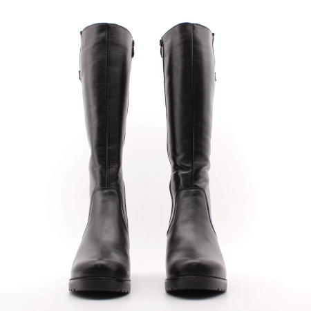 FRANCESCO DONNI сапоги женские с декором