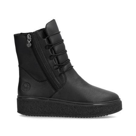 RIEKER зимние полусапоги